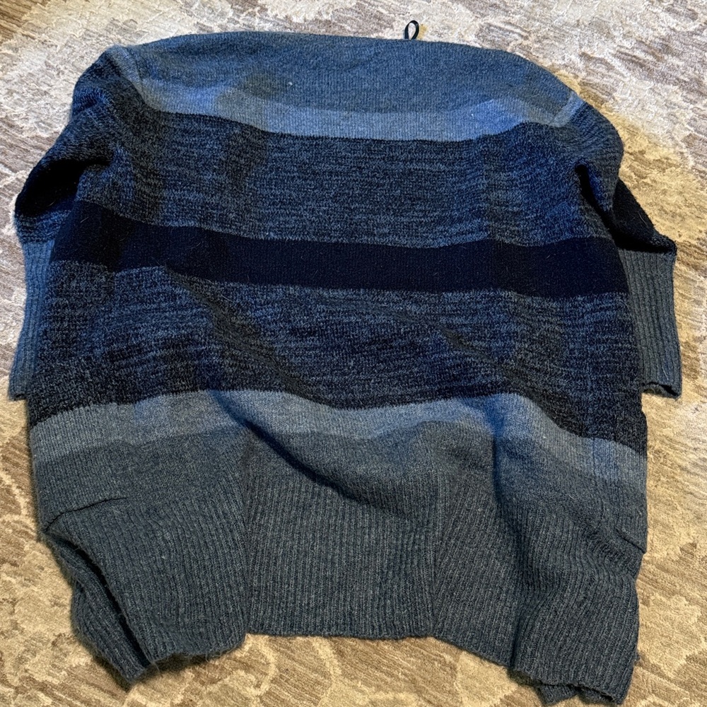 Blue Cardigan - Picture 4 of 4